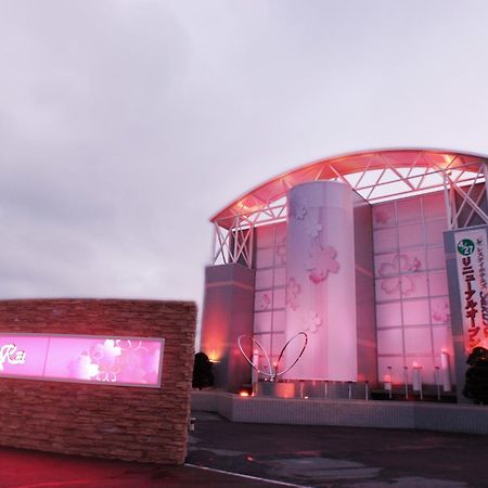 ホテル レステイ SakuRa（大人専用） 函館市 エクステリア 写真