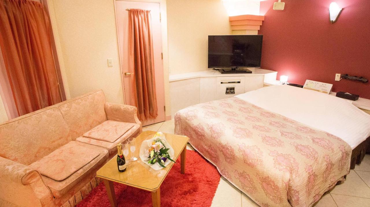 ホテル レステイ SakuRa（大人専用） 函館市 エクステリア 写真