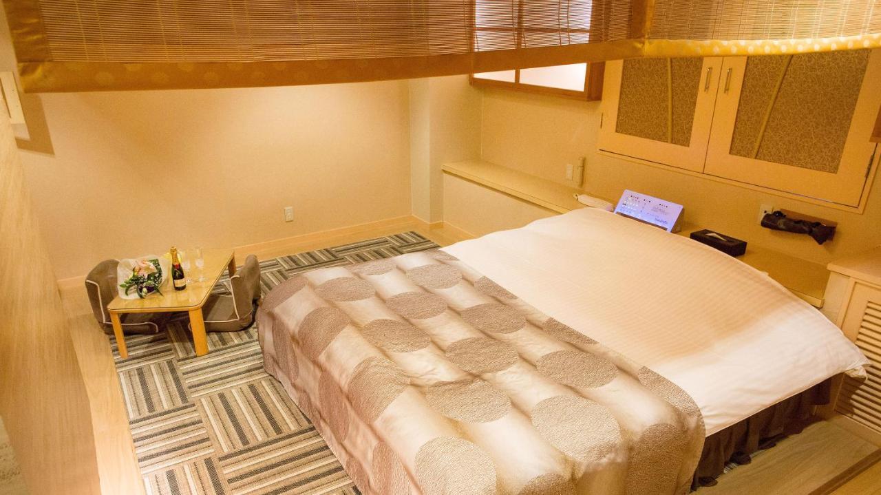 ホテル レステイ SakuRa（大人専用） 函館市 エクステリア 写真